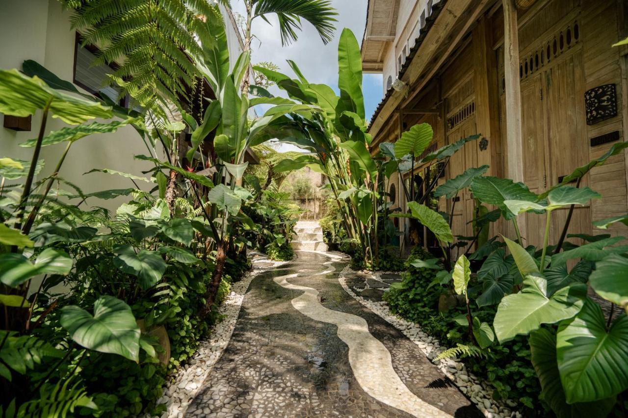Basundari Retreat Ubud Hotel Ngoại thất bức ảnh