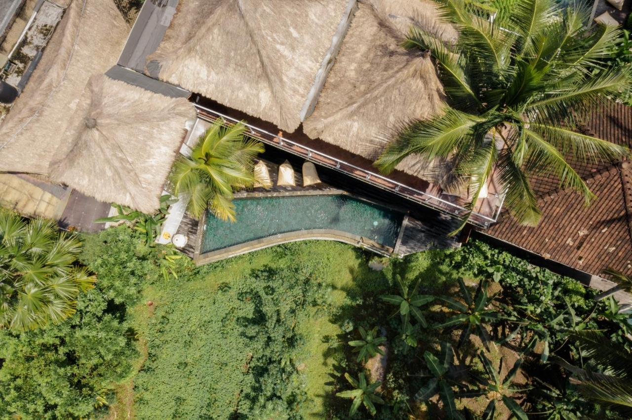 Basundari Retreat Ubud Hotel Ngoại thất bức ảnh