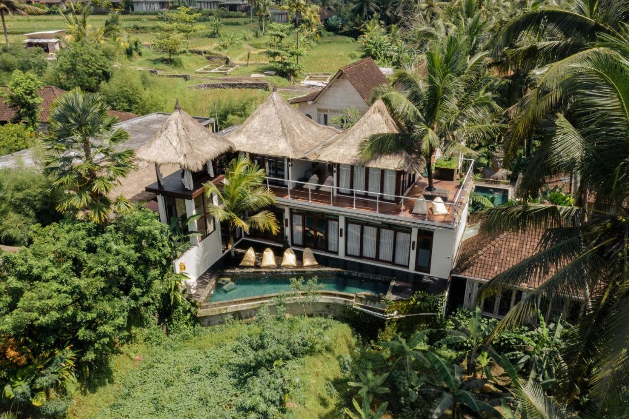 Basundari Retreat Ubud Hotel Ngoại thất bức ảnh