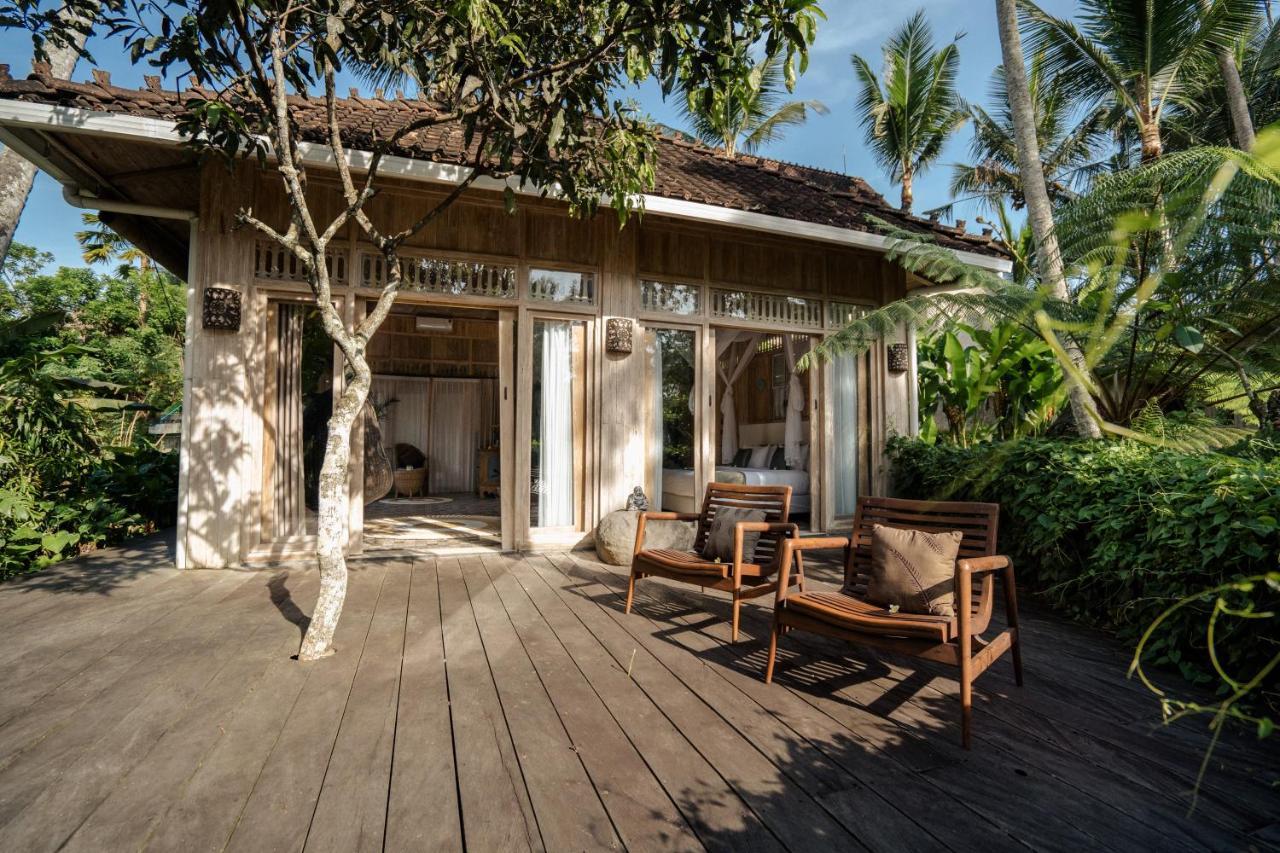 Basundari Retreat Ubud Hotel Ngoại thất bức ảnh