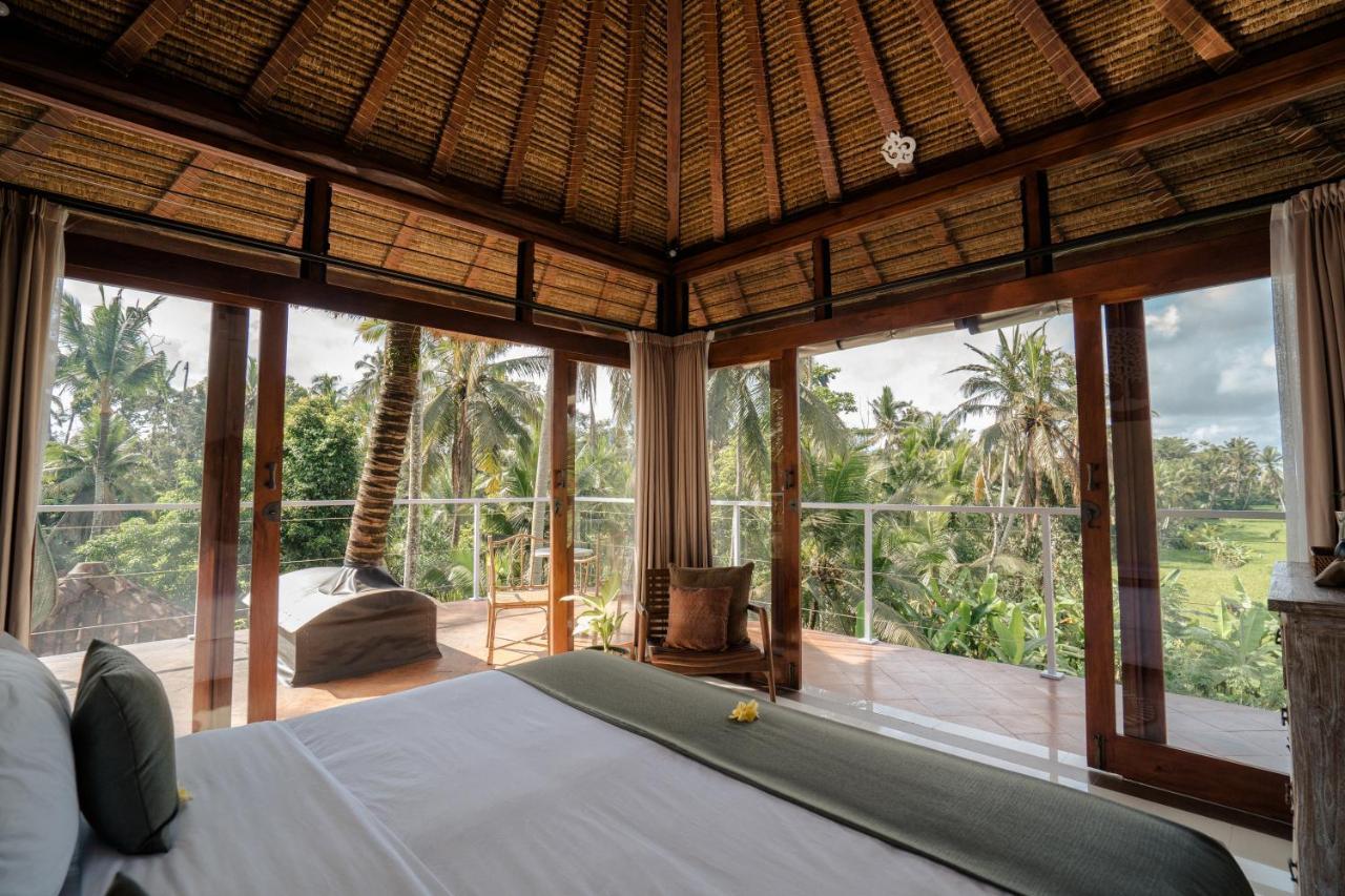 Basundari Retreat Ubud Hotel Ngoại thất bức ảnh