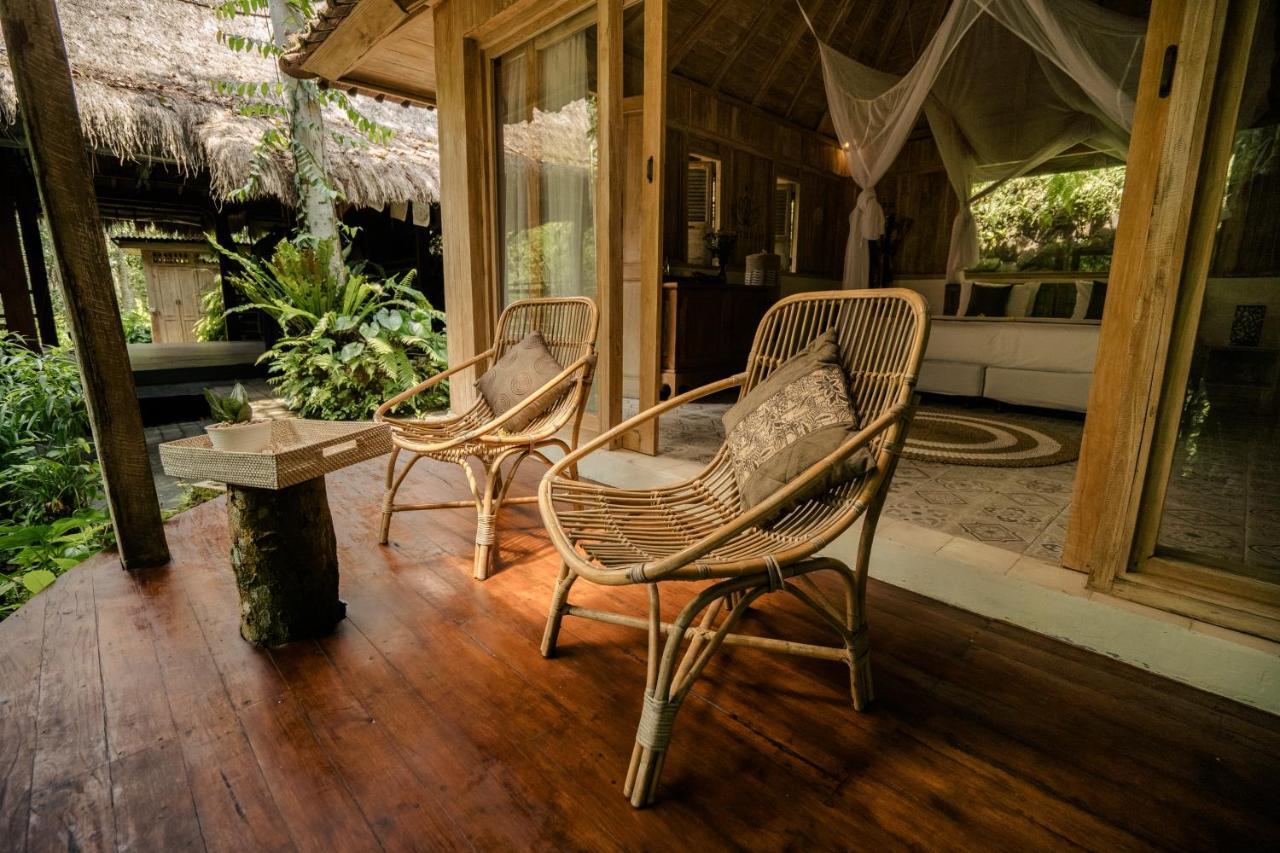 Basundari Retreat Ubud Hotel Ngoại thất bức ảnh