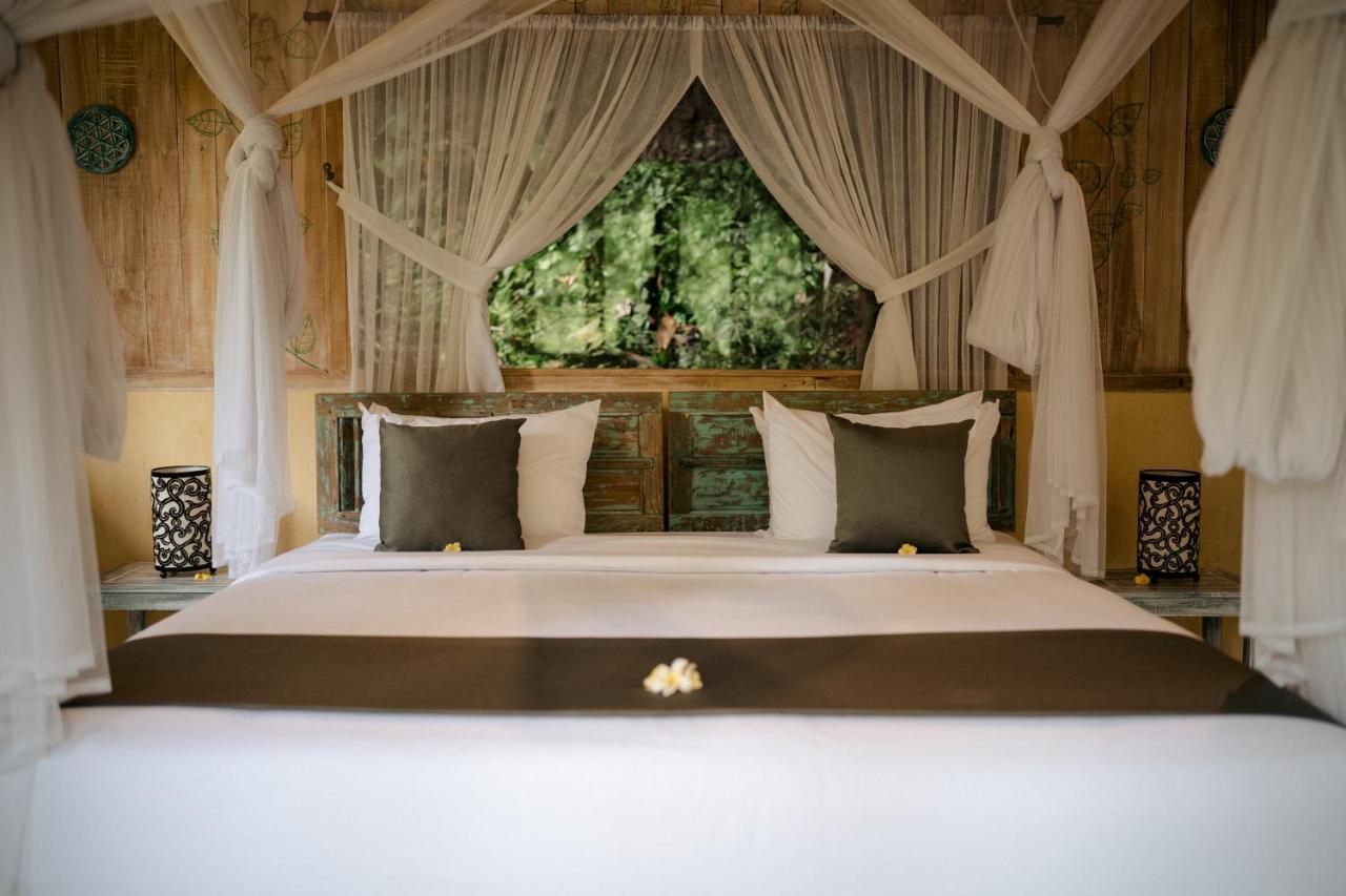 Basundari Retreat Ubud Hotel Ngoại thất bức ảnh