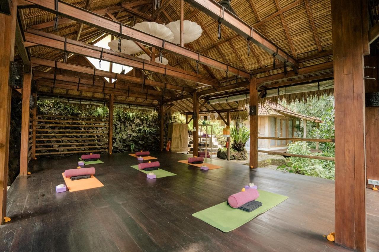 Basundari Retreat Ubud Hotel Ngoại thất bức ảnh