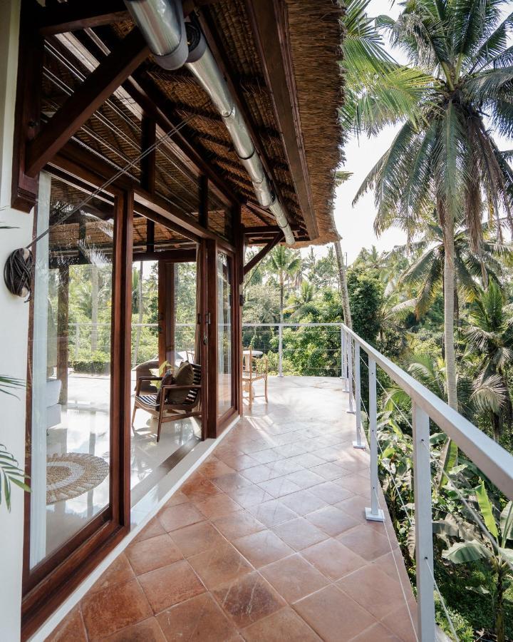 Basundari Retreat Ubud Hotel Ngoại thất bức ảnh