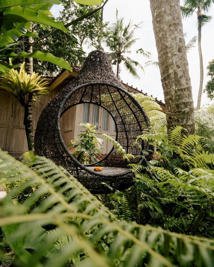 Basundari Retreat Ubud Hotel Ngoại thất bức ảnh