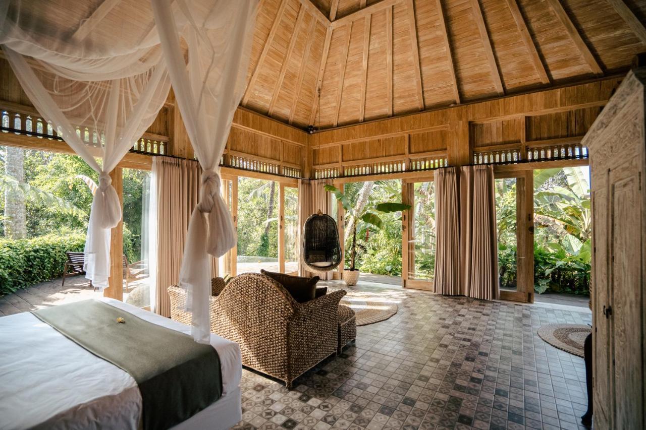 Basundari Retreat Ubud Hotel Ngoại thất bức ảnh