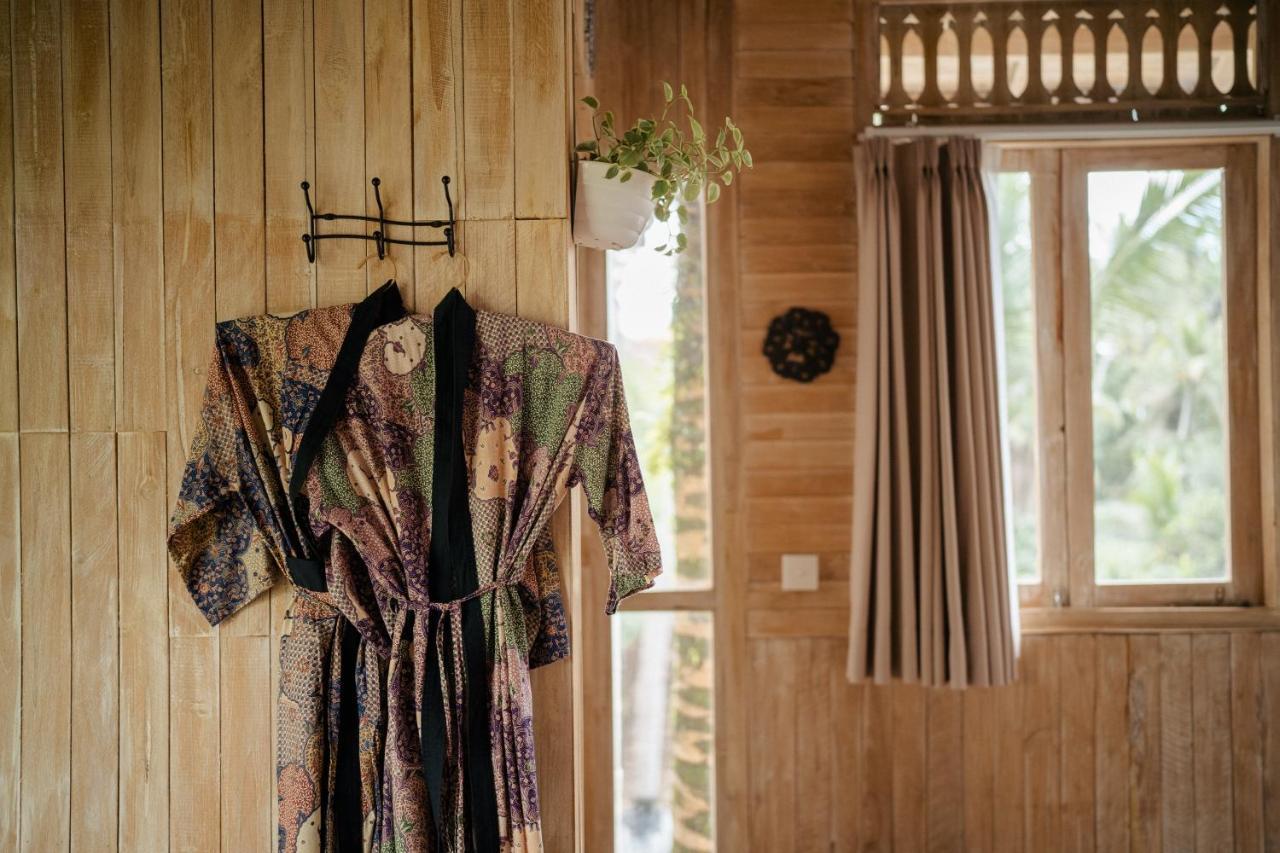 Basundari Retreat Ubud Hotel Ngoại thất bức ảnh