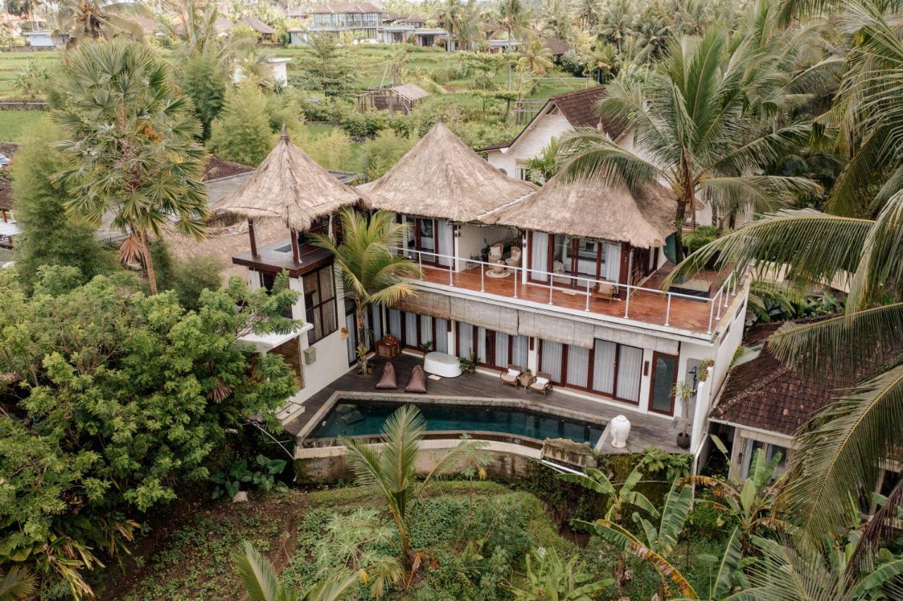 Basundari Retreat Ubud Hotel Ngoại thất bức ảnh