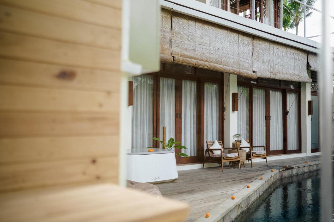 Basundari Retreat Ubud Hotel Ngoại thất bức ảnh