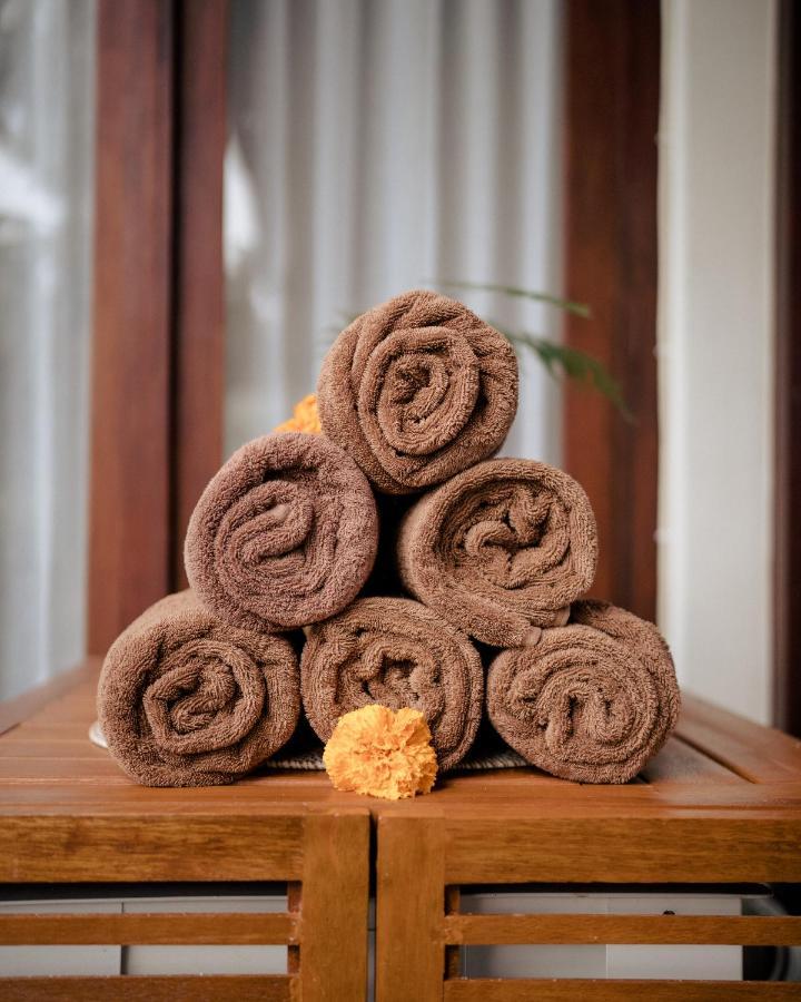 Basundari Retreat Ubud Hotel Ngoại thất bức ảnh