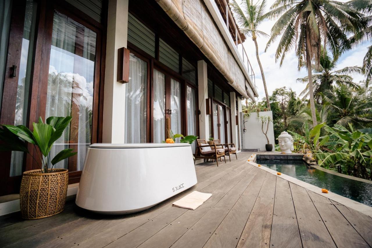 Basundari Retreat Ubud Hotel Ngoại thất bức ảnh