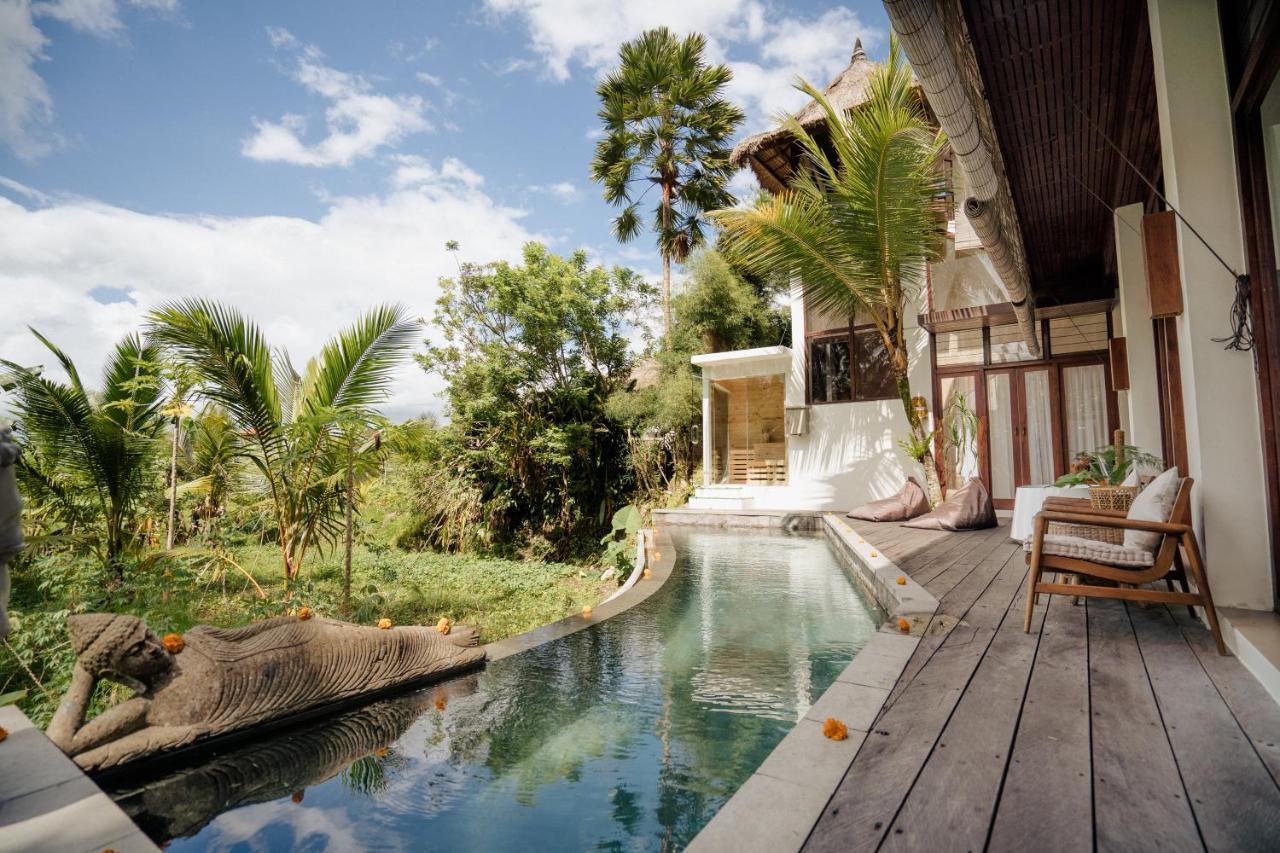 Basundari Retreat Ubud Hotel Ngoại thất bức ảnh
