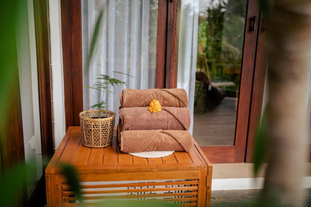 Basundari Retreat Ubud Hotel Ngoại thất bức ảnh