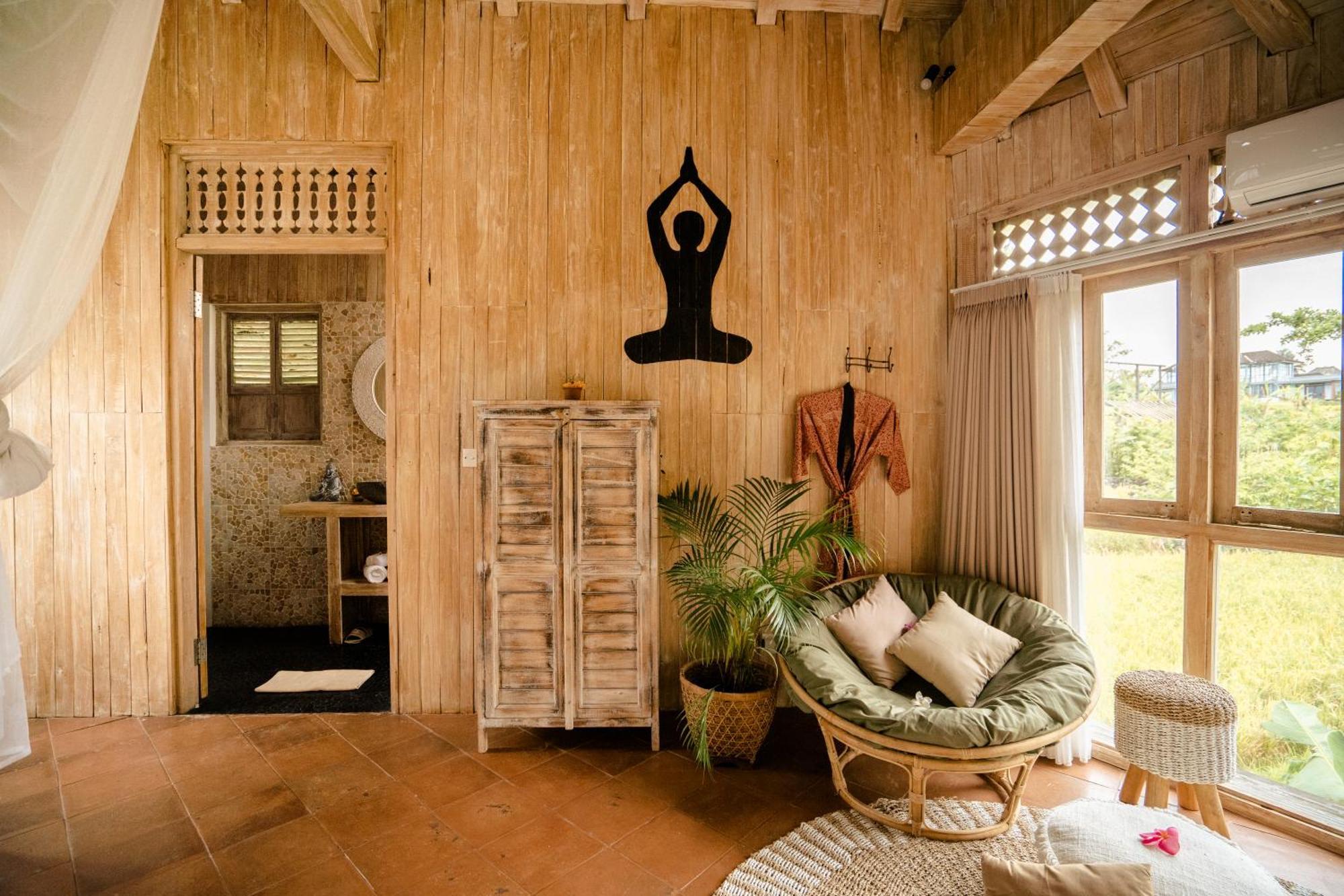 Basundari Retreat Ubud Hotel Ngoại thất bức ảnh