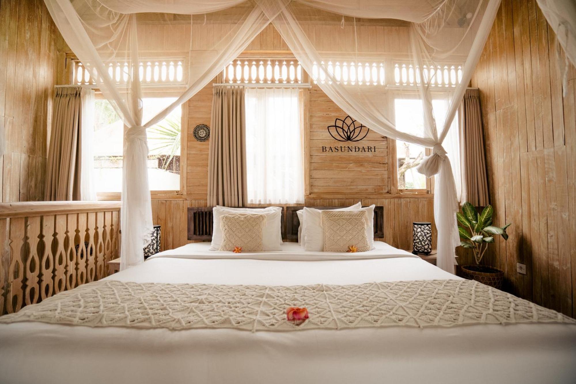 Basundari Retreat Ubud Hotel Ngoại thất bức ảnh